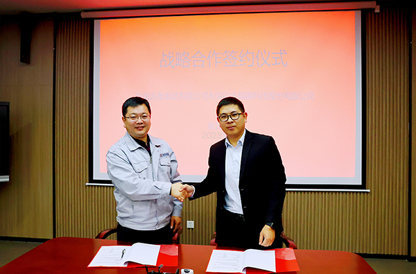 -越疆與東風深度合作，攜手推進智能制造轉型升級