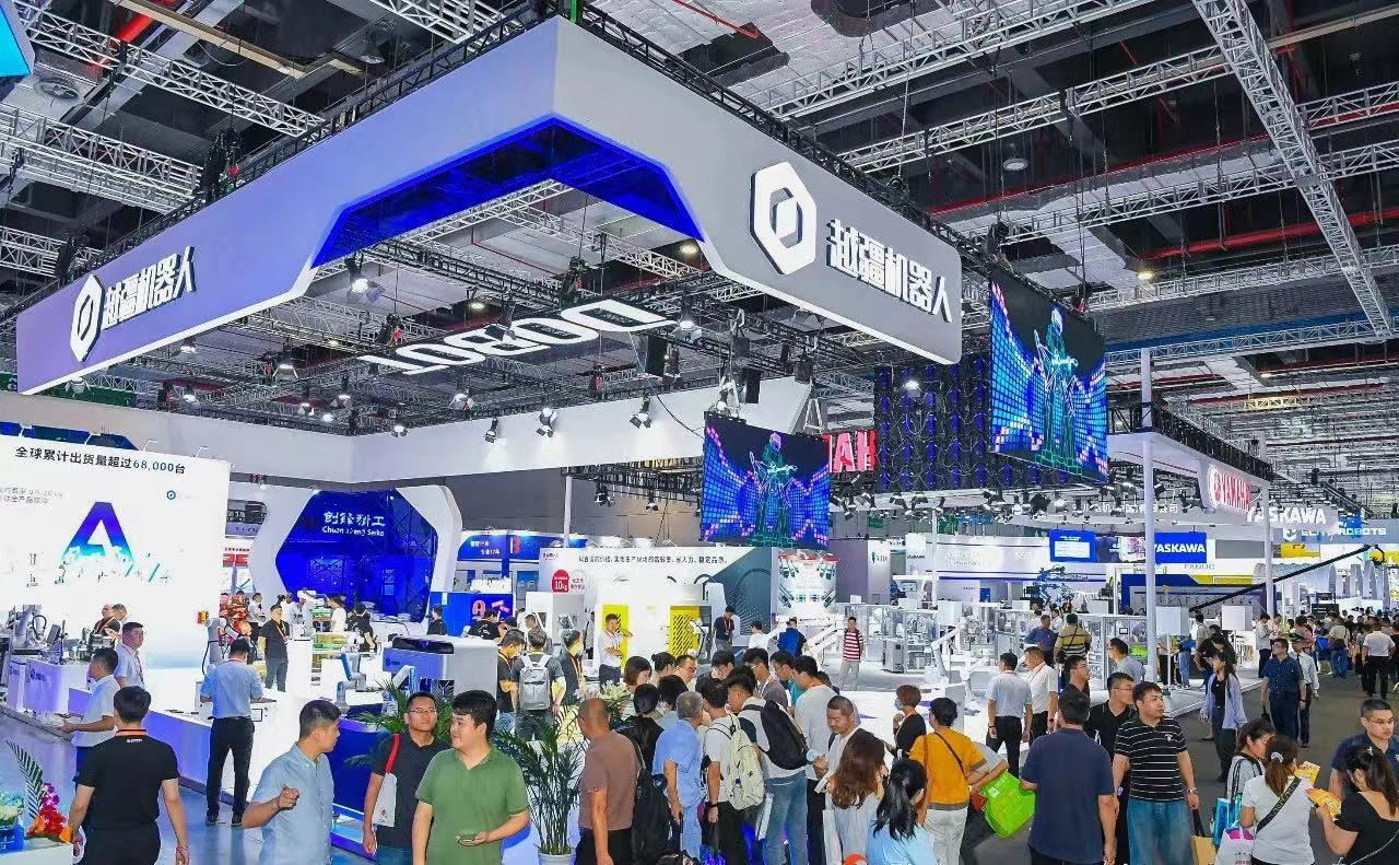 -全面進階！越疆新一代協作機器人 CRA 系列發布，定義協作新基準