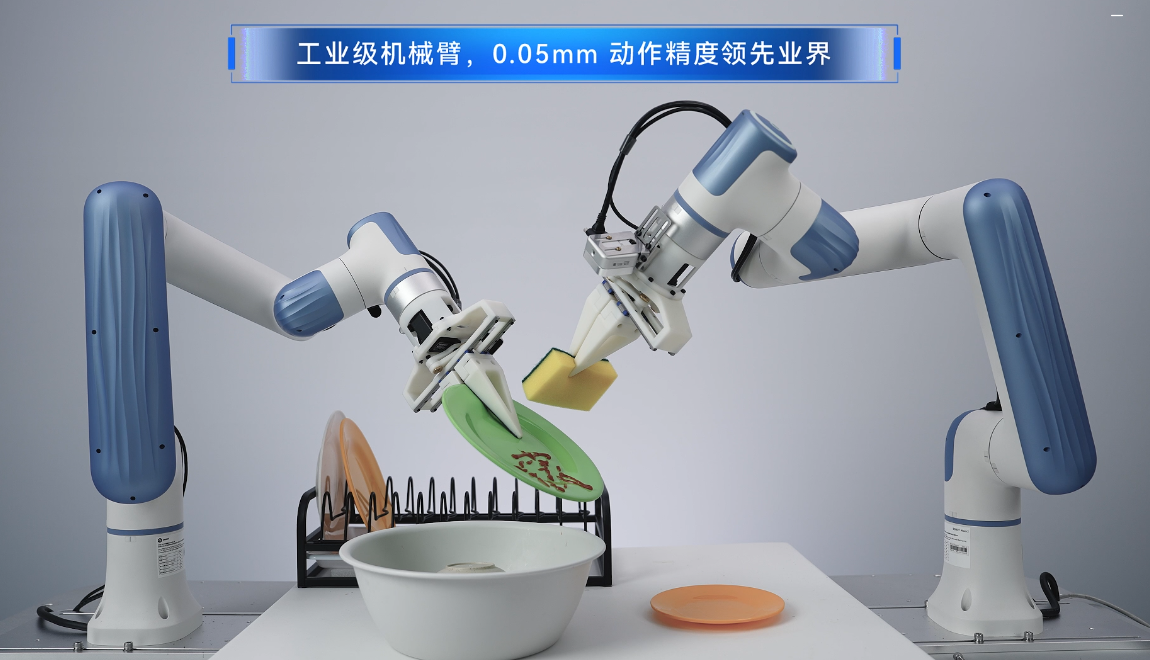 -越疆 X-Trainer，為機器人 AI 訓(xùn)練而生