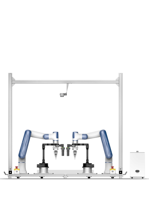 越疆,越疆科技,越疆機器人,AI機器人,具身智能,人形機器人、X-Trainer