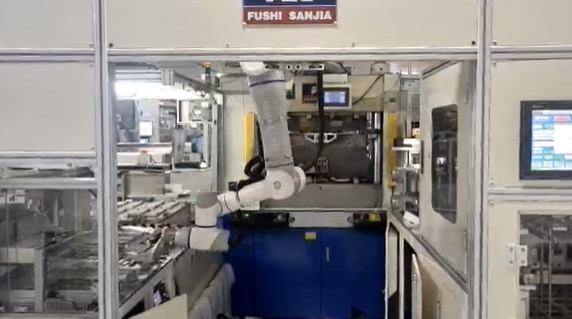 越疆,越疆科技,協作機器人,碼垛解決方案,企業定制,工作空間,承重,產品特性,包裝風格,吞吐量目標,碼垛模式-解鎖 90% 的良率：協作機器人如何提升半導體制造效率