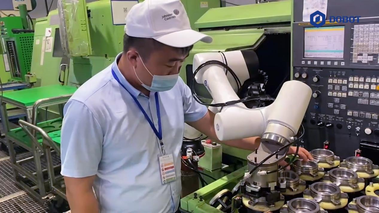 、是什么讓協作機器人與眾不同？