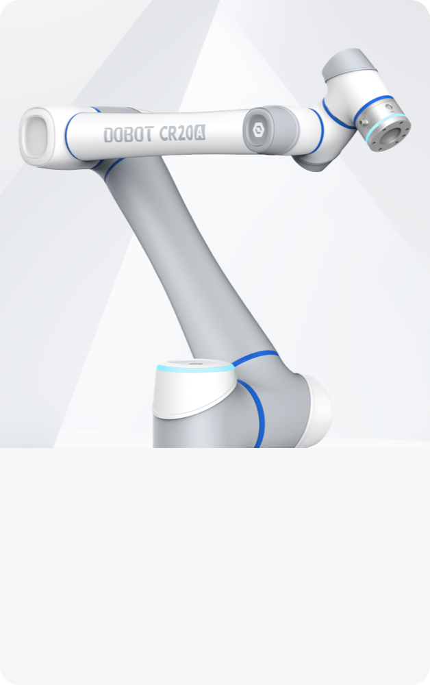 越疆CRA-IP68系列協作機器人,越疆六軸機器人,越疆協作機械臂、CR20AP