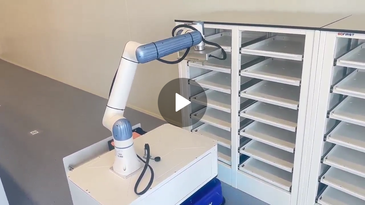 越疆機器人,越疆機器人應用案例,焊接機器人,裝配機器人,越疆協作機器人、智能復合機器人