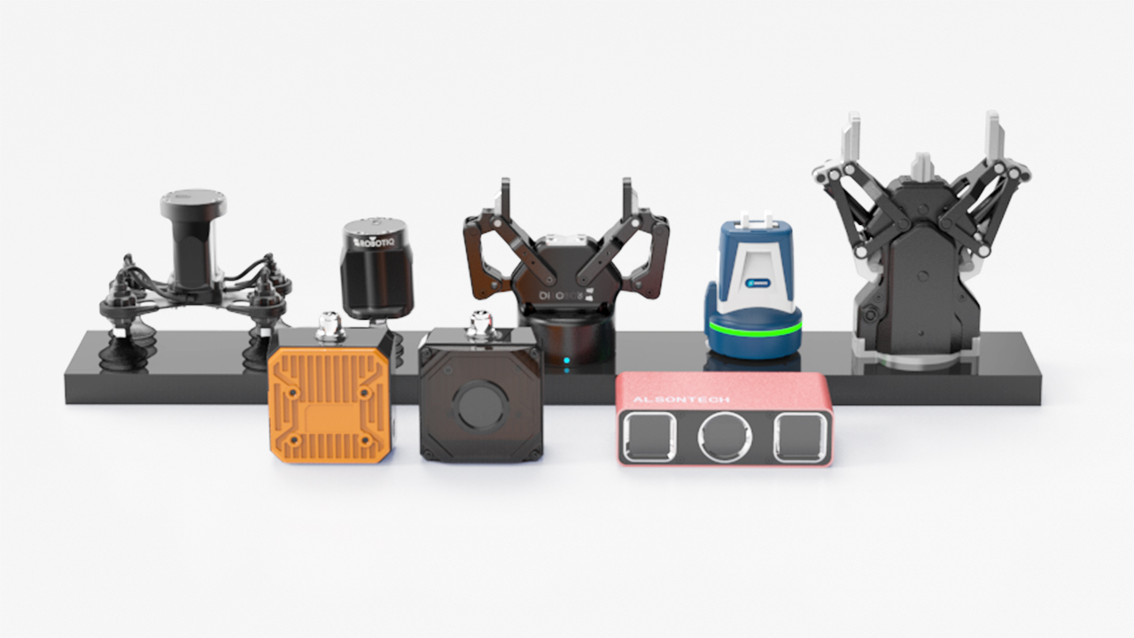 、Dobot+