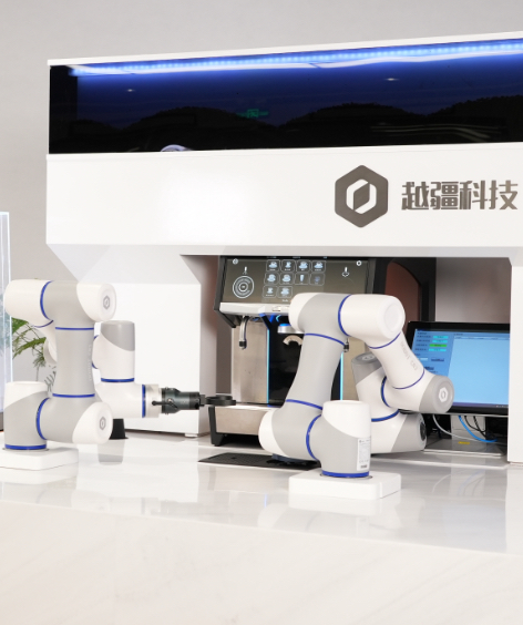 越疆,越疆科技,越疆機(jī)器人,越疆官網(wǎng),dobot,協(xié)作機(jī)器人,越疆協(xié)作機(jī)器人,協(xié)作機(jī)械臂,協(xié)作機(jī)械手,自動(dòng)化機(jī)械臂,協(xié)作機(jī)器人品牌,協(xié)作機(jī)器人制造商,協(xié)作機(jī)器人研發(fā),具身智能機(jī)器人,協(xié)作機(jī)器人視覺(jué)檢測(cè),外觀尺寸與缺陷檢測(cè),PCB 缺陷檢測(cè),零部件測(cè)量,車(chē)身漆面檢測(cè),多品種定制生產(chǎn),產(chǎn)線效率,作業(yè)空間,即插即用的視覺(jué)組件,圖形化編程-食品飲料
