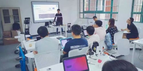 越疆科技,越疆,越疆機器人,協作機器人,焊接自動化,船舶焊接-越疆科技與清華大學合作項目獲得教育部 2018 年第一批產學合作協同育人項目立項